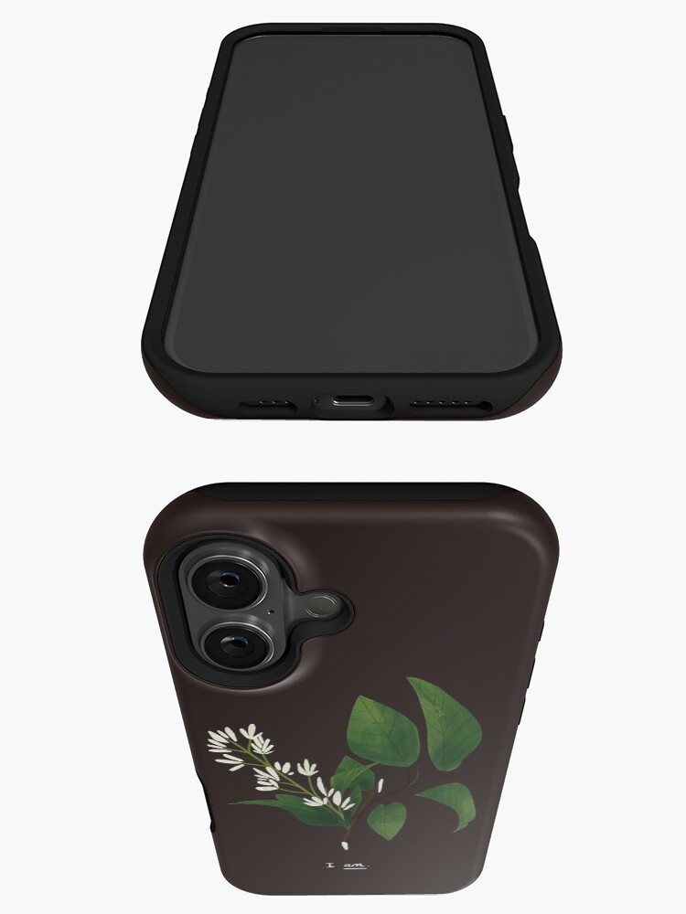 Thumbnail 3 of 4, iPhone Case, I Am. designed and sold by reimenayee.