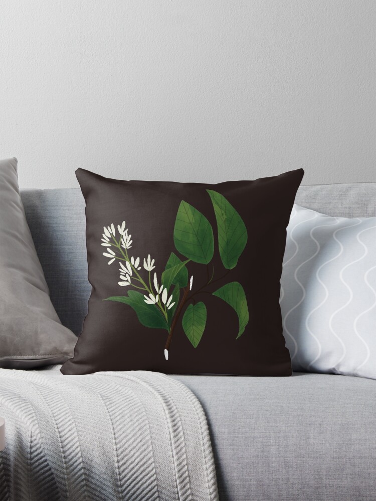 Item preview, Throw Pillow designed and sold by reimenayee.