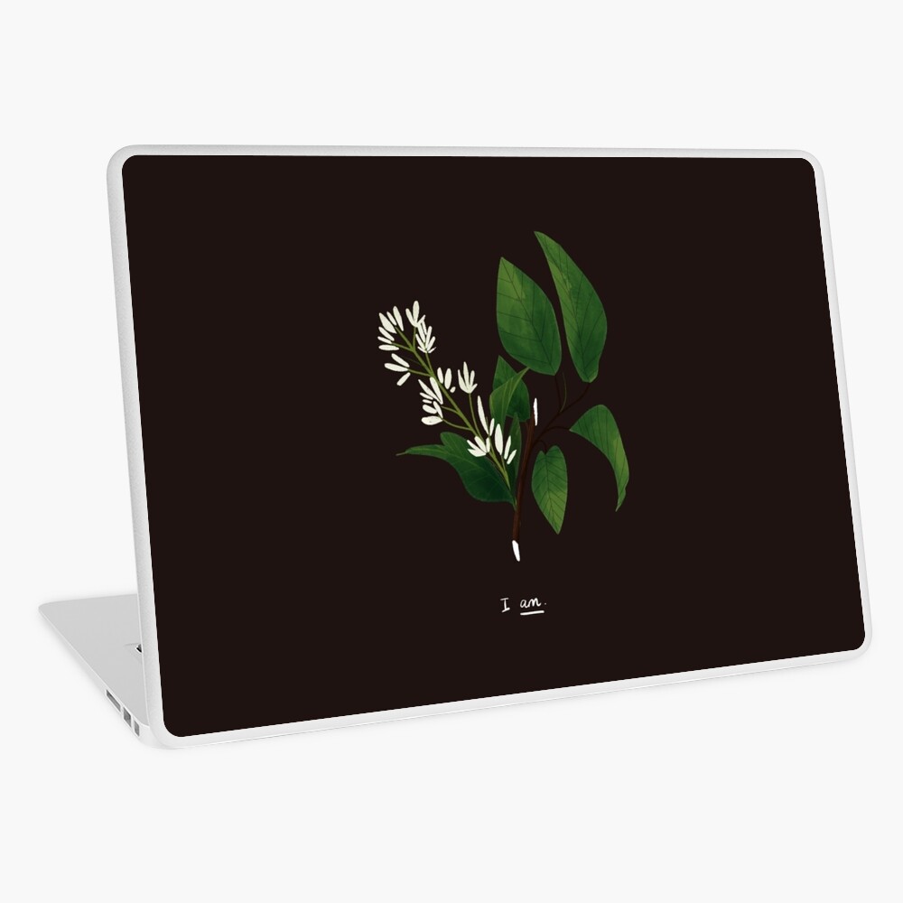 Item preview, Laptop Skin designed and sold by reimenayee.