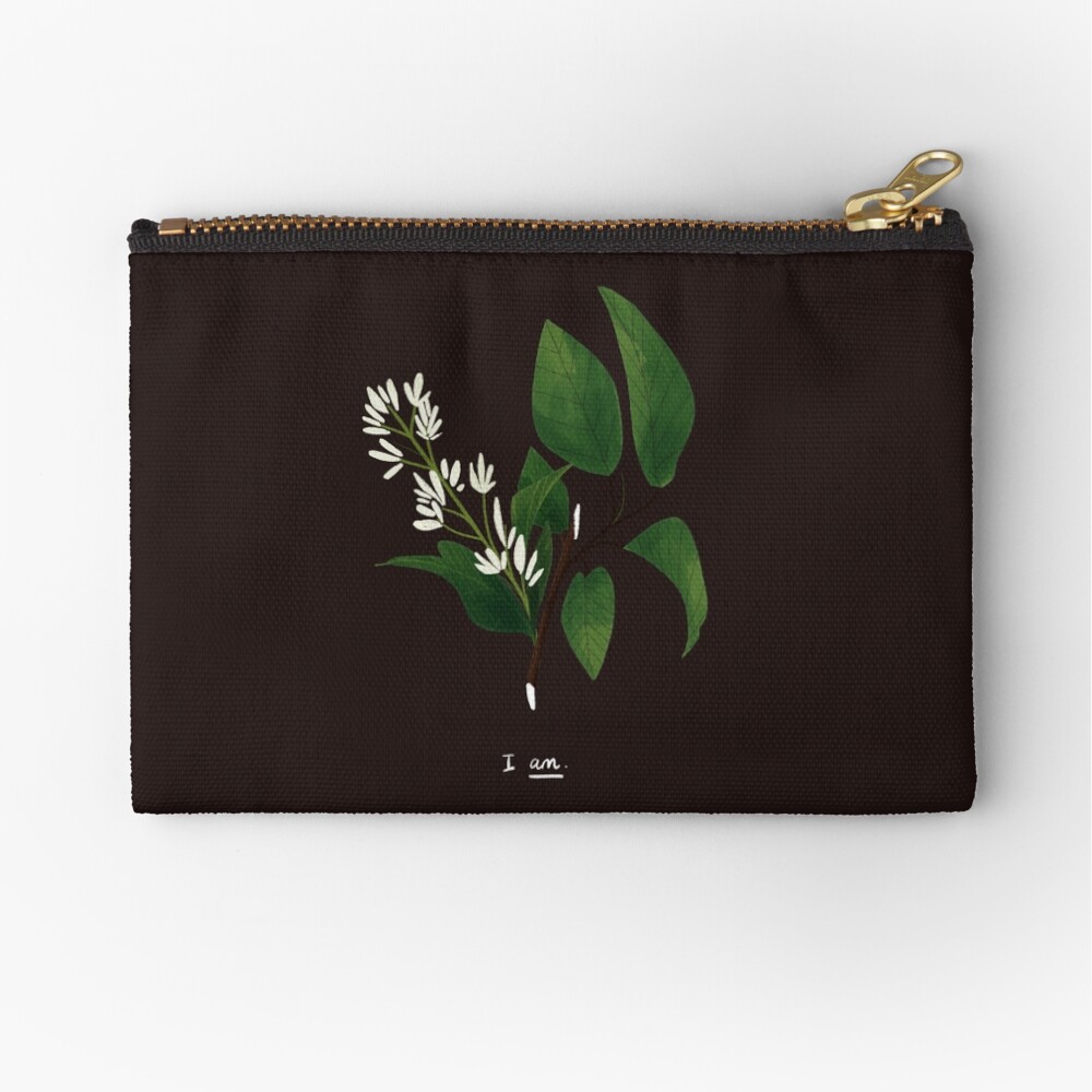 Item preview, Zipper Pouch designed and sold by reimenayee.