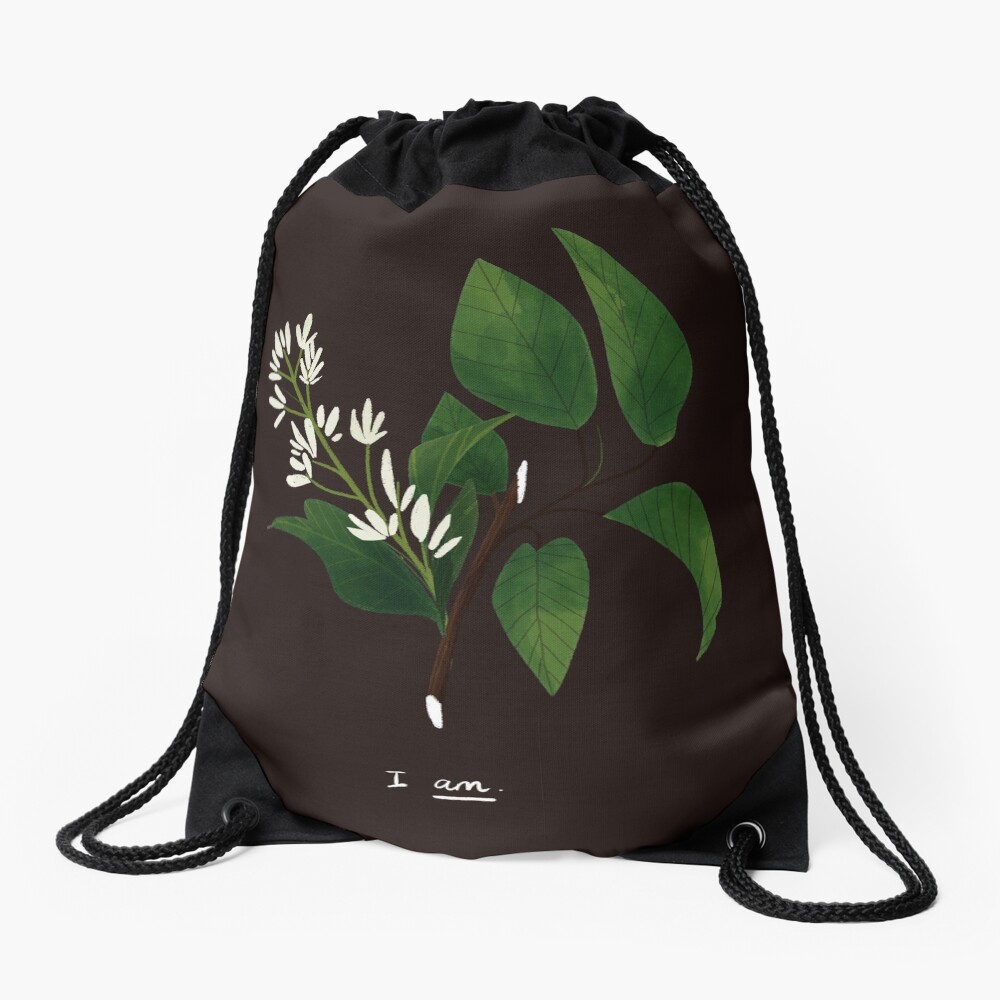Item preview, Drawstring Bag designed and sold by reimenayee.