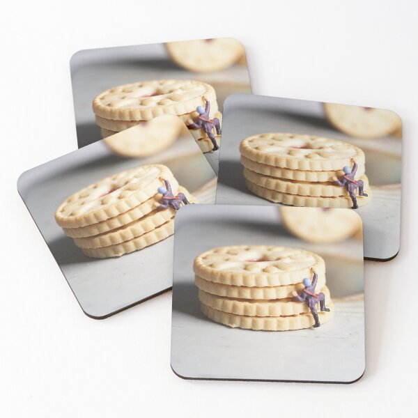 Item preview, Climbing the biscuit stack designed and sold by KCiPhoto.