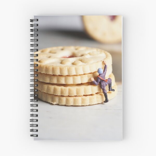 Item preview, Climbing the biscuit stack designed and sold by KCiPhoto.