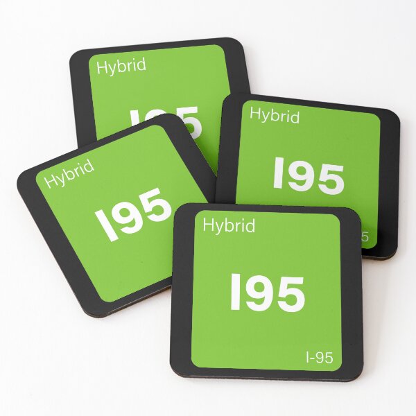 Item preview, I-95 Strain Tag - Favorite Strain designed and sold by Shirt-Guide.