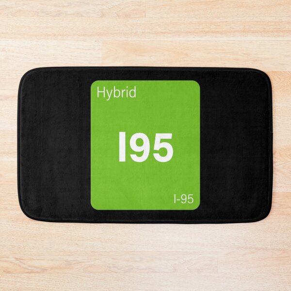 Item preview, I-95 Strain Tag - Favorite Strain designed and sold by Shirt-Guide.