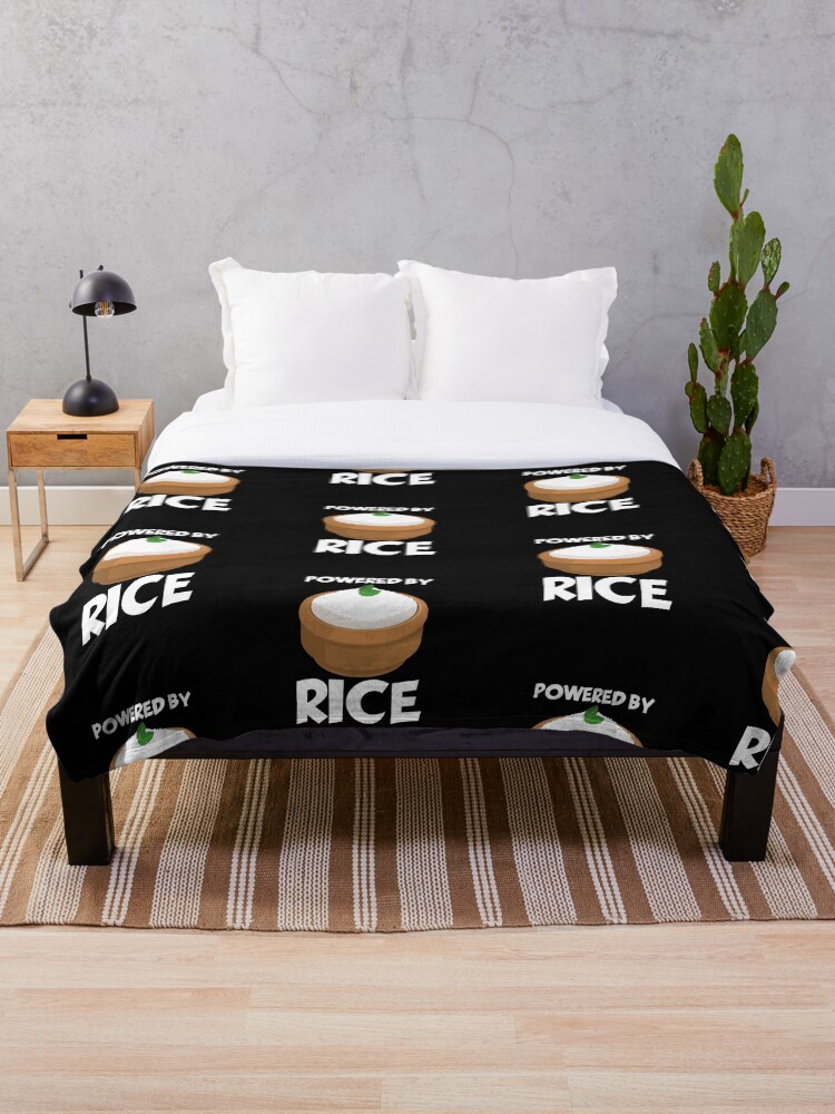 Rice blanket new arrivals