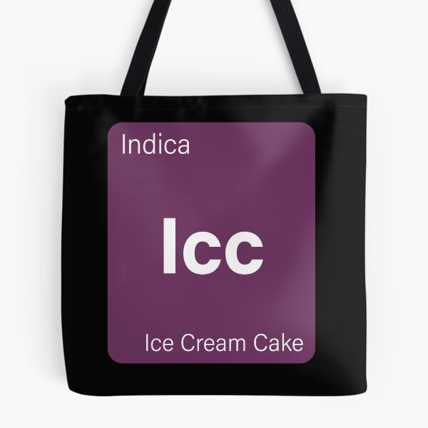 Item preview, Ice Cream Cake Strain Tag - Favorite Strain designed and sold by Shirt-Guide.