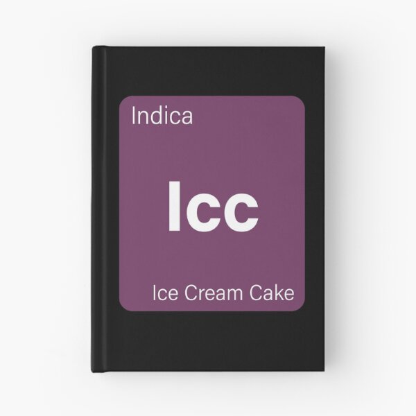 Item preview, Ice Cream Cake Strain Tag - Favorite Strain designed and sold by Shirt-Guide.