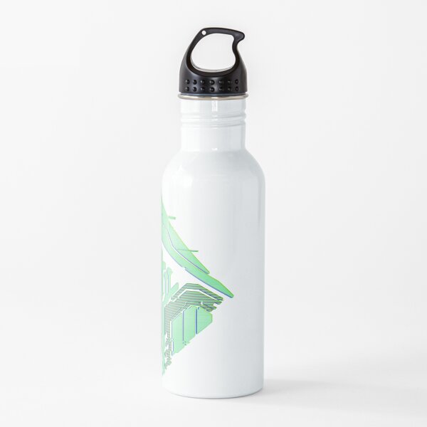 Apex Legends | Crypto Logo HUD Glitch Water Bottle