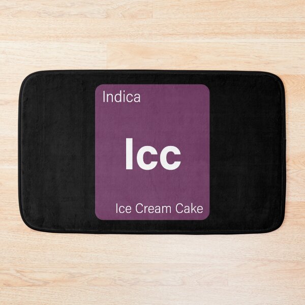 Item preview, Ice Cream Cake Strain Tag - Favorite Strain designed and sold by Shirt-Guide.