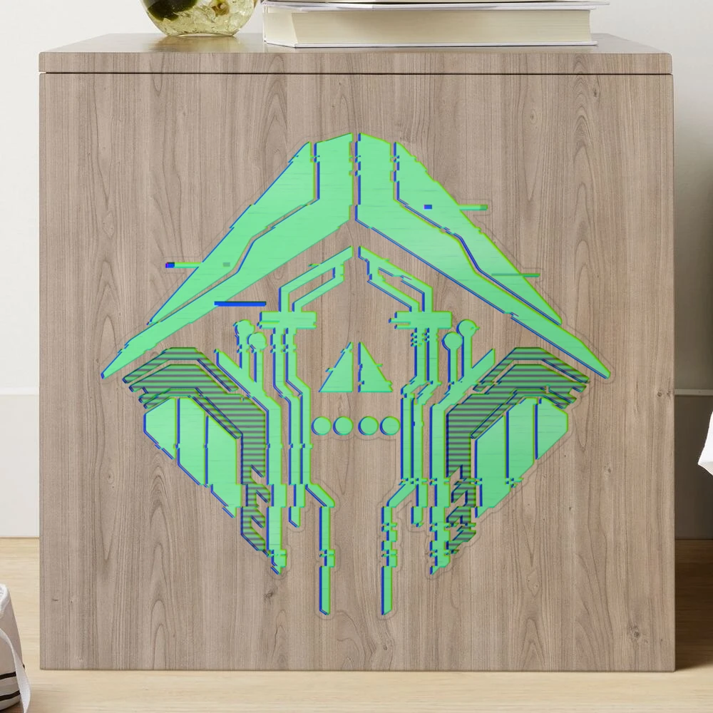 Apex Legends | Crypto Logo HUD Glitch