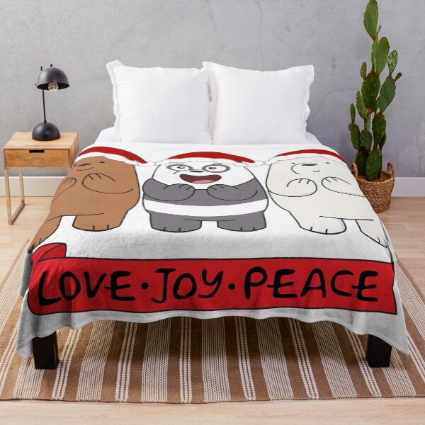 Item preview, We Bare Bears Love designed and sold by plushism.