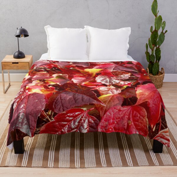 Item preview, Virginia Creeper designed and sold by Angela Haig-Harrison.