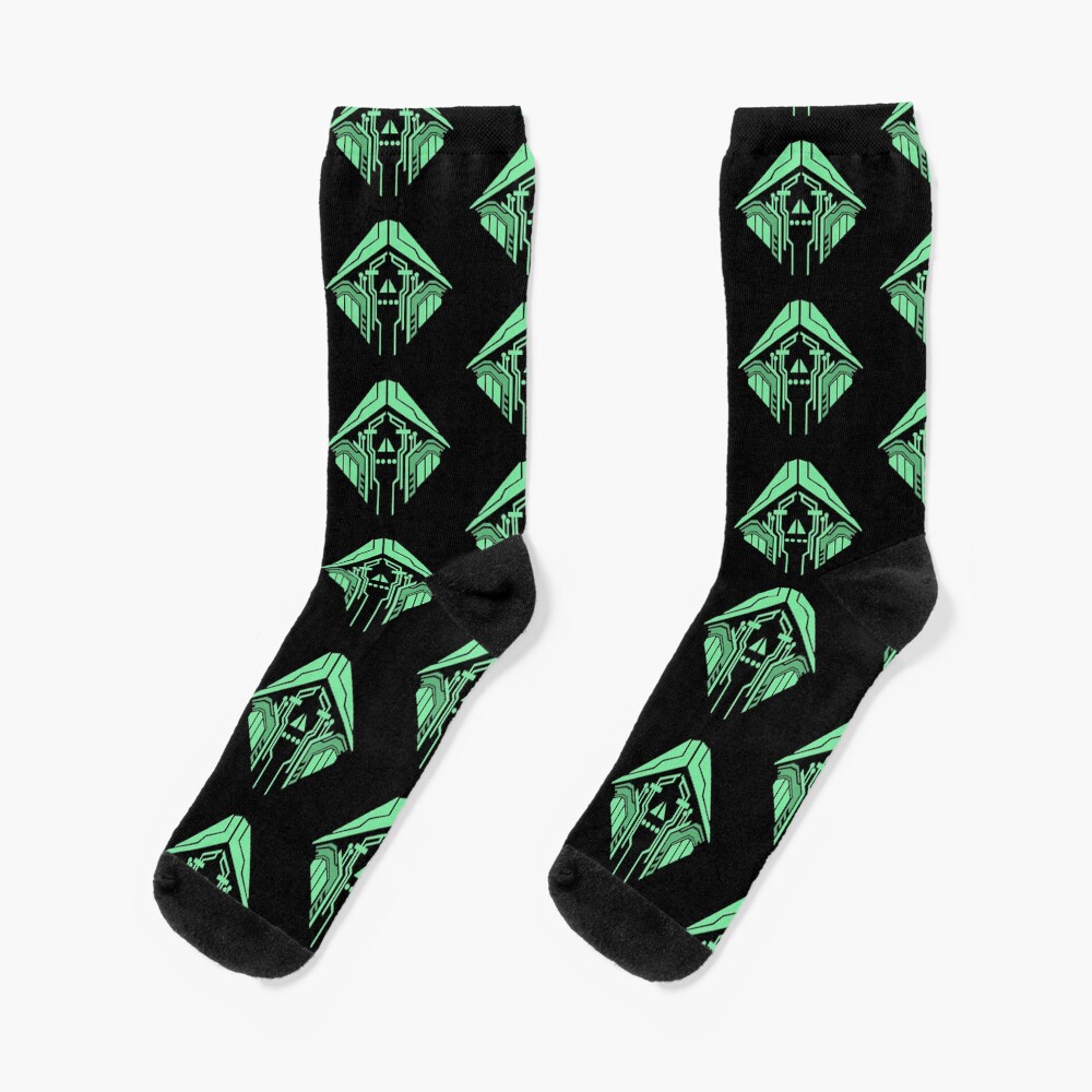 "Apex Legends Crypto Logo HUD" Socks for Sale by GroovyRaffRaff
