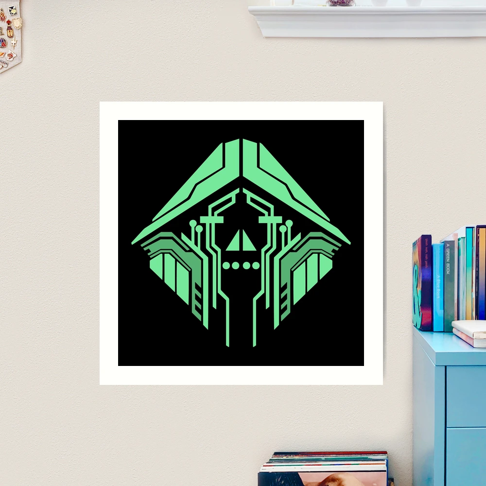 Apex Legends | Crypto Logo HUD