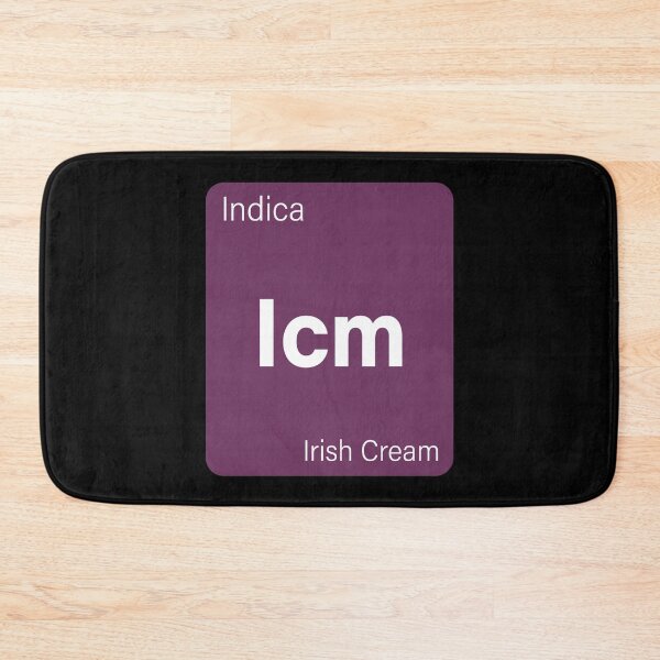 Item preview, Irish Cream Strain Tag - Favorite Strain designed and sold by Shirt-Guide.