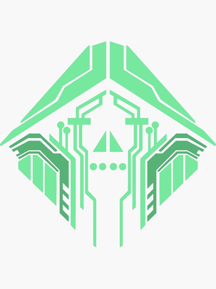 "Apex Legends | Crypto Logo HUD" Sticker by GroovyRaffRaff ...