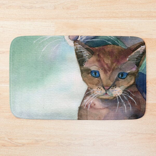 Item preview, kitty designed and sold by Irina Reznikova.