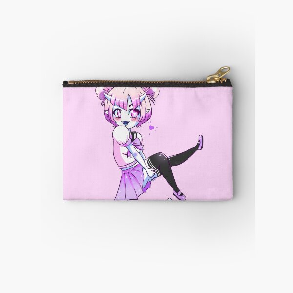 Item preview, Pink Seifuku Demon  designed and sold by Marrisa Rayner.