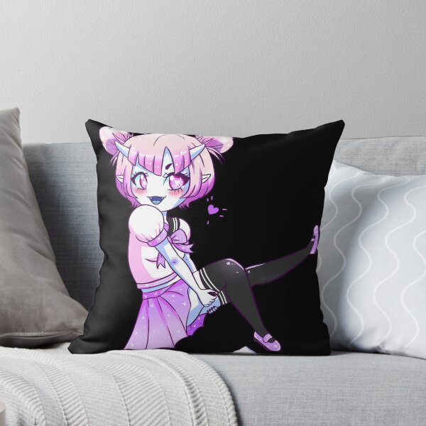 Item preview, Pink Seifuku Demon  designed and sold by Marrisa Rayner.