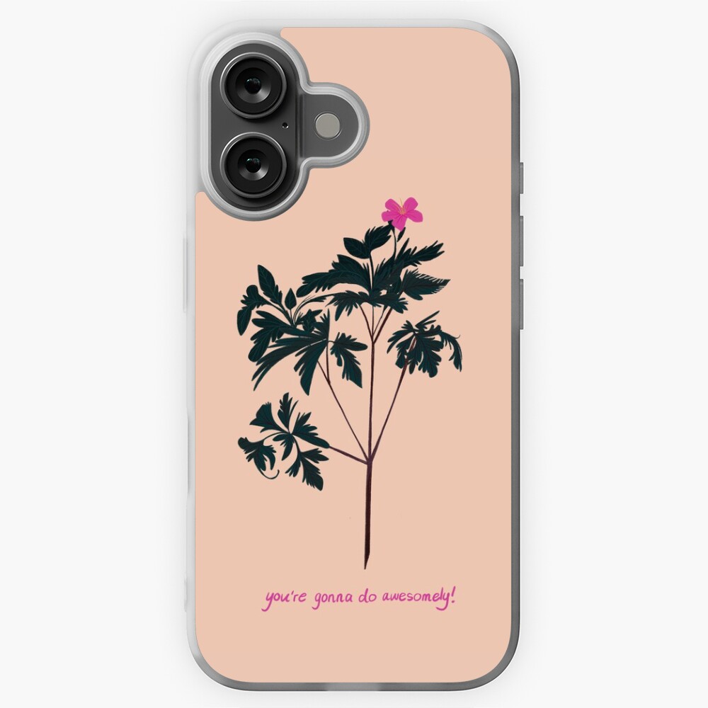Item preview, iPhone Soft Case designed and sold by reimenayee.