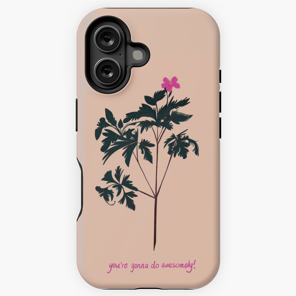 Item preview, iPhone Tough Case designed and sold by reimenayee.