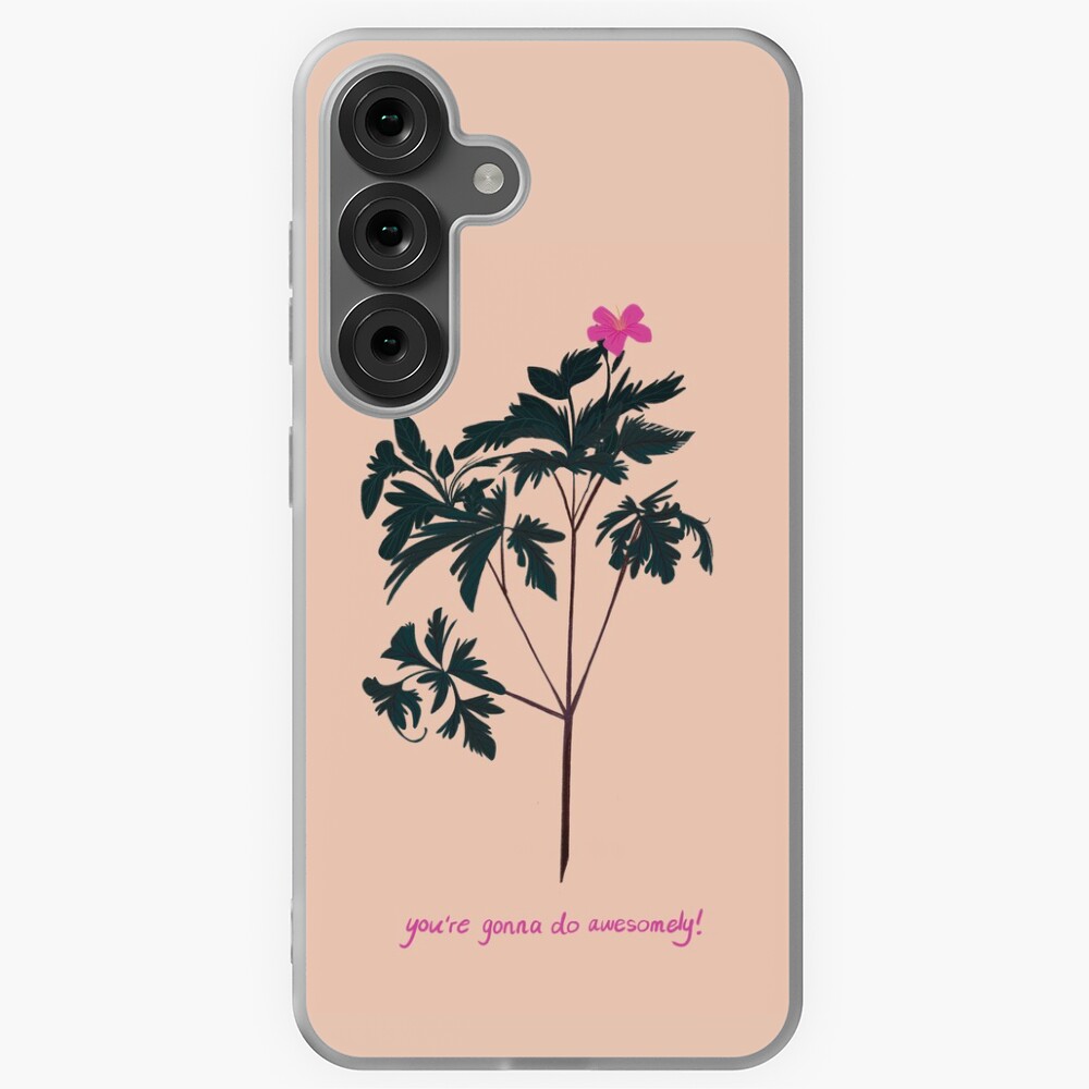 Item preview, Samsung Galaxy Soft Case designed and sold by reimenayee.
