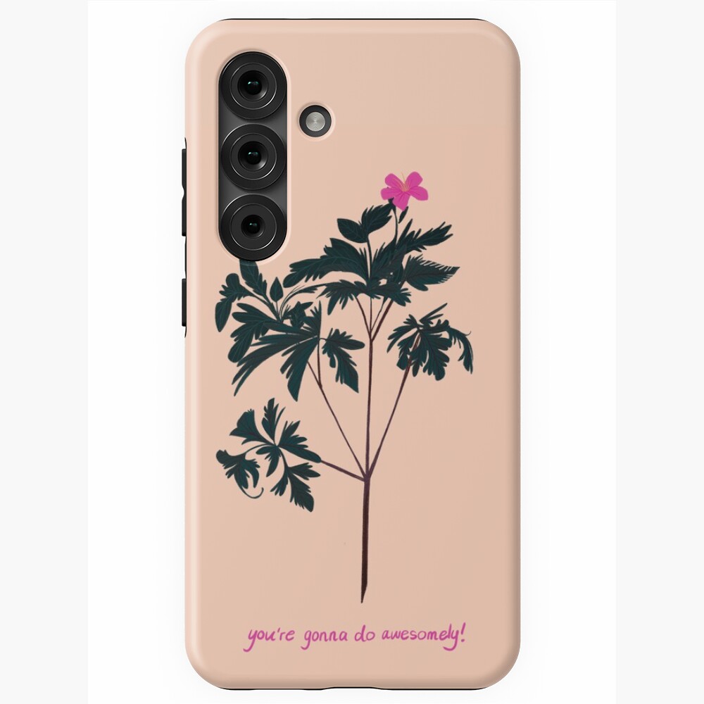 Item preview, Samsung Galaxy Tough Case designed and sold by reimenayee.