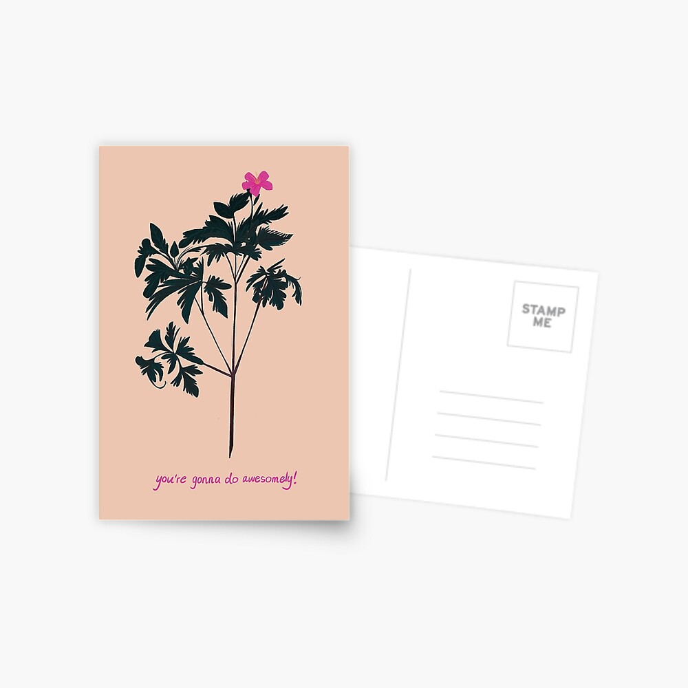 Item preview, Postcard designed and sold by reimenayee.