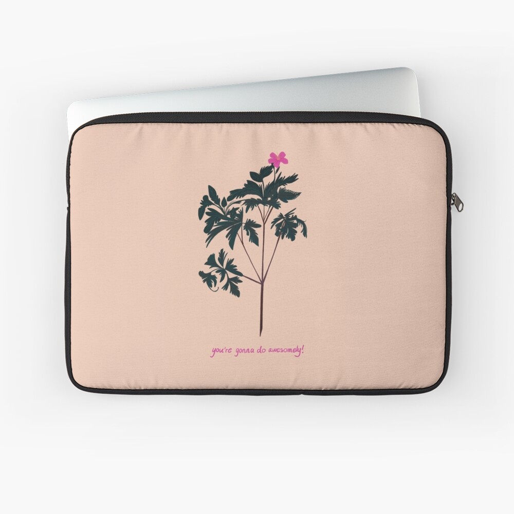 Item preview, Laptop Sleeve designed and sold by reimenayee.