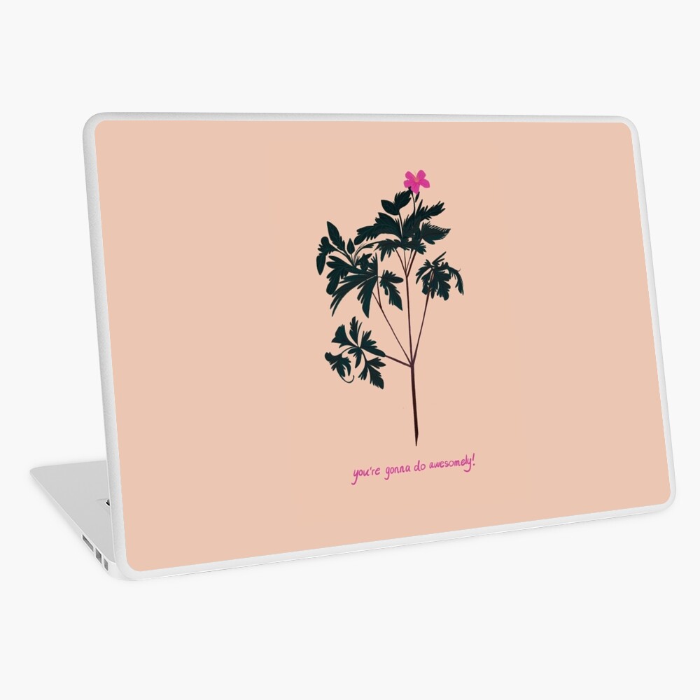 Item preview, Laptop Skin designed and sold by reimenayee.