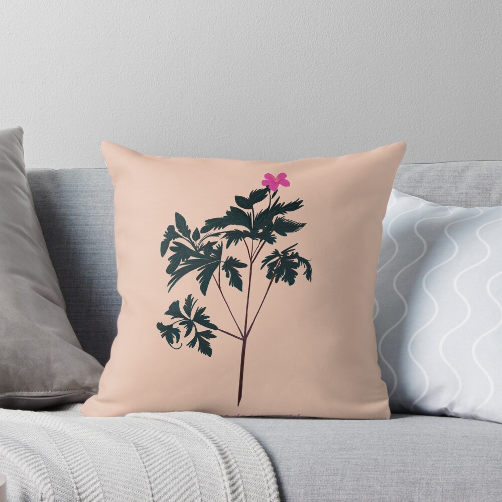 Item preview, Throw Pillow designed and sold by reimenayee.