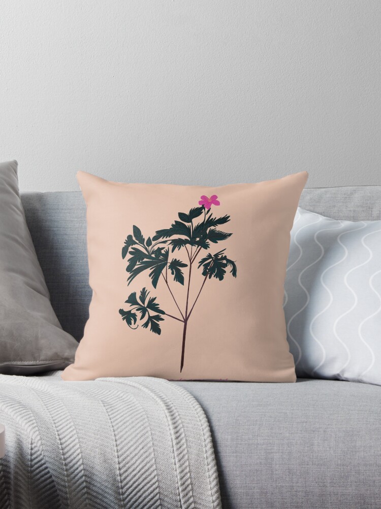 Item preview, Throw Pillow designed and sold by reimenayee.