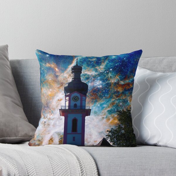 Item preview, Starscape - Nebula and Tower designed and sold by Marymarice.