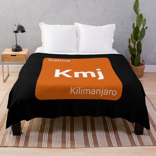 Item preview, Kilimanjaro Strain Tag - Favorite Strain designed and sold by Shirt-Guide.