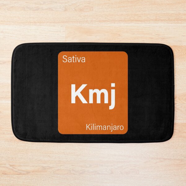 Item preview, Kilimanjaro Strain Tag - Favorite Strain designed and sold by Shirt-Guide.