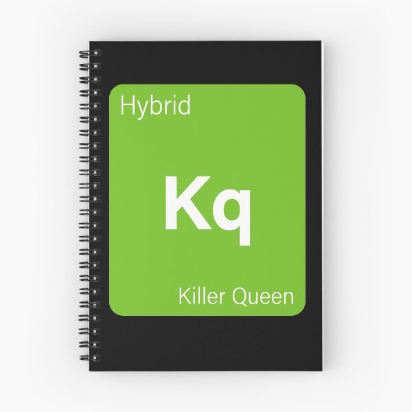 Item preview, Killer Queen Strain Tag - Favorite Strain designed and sold by Shirt-Guide.