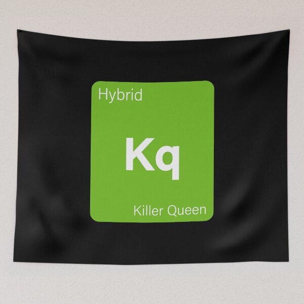 Item preview, Killer Queen Strain Tag - Favorite Strain designed and sold by Shirt-Guide.