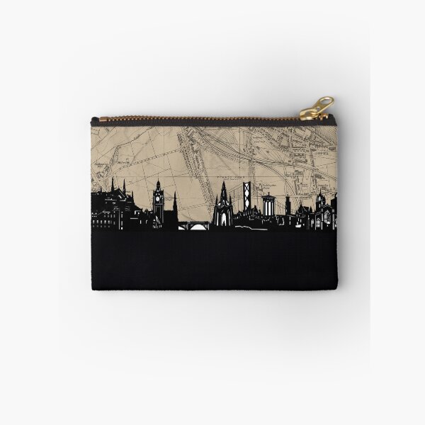 Item preview, edinburgh skyline designed and sold by BekimART.