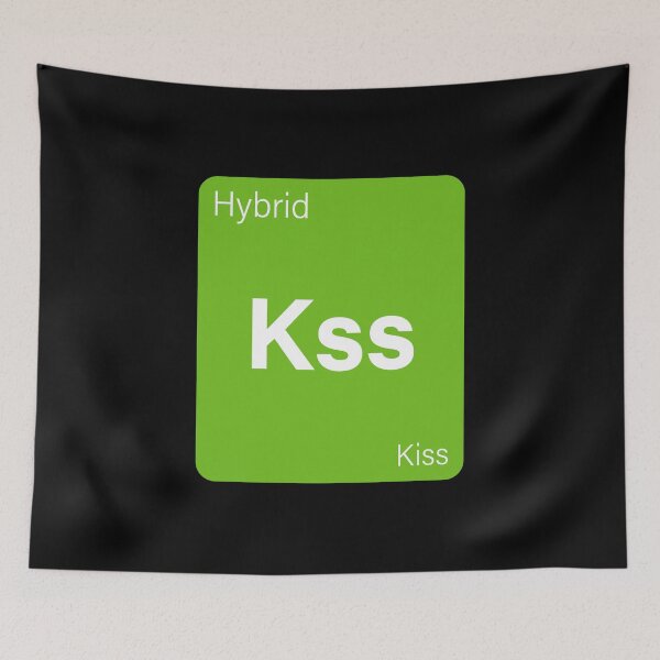 Item preview, Kiss Strain Tag - Favorite Strain designed and sold by Shirt-Guide.