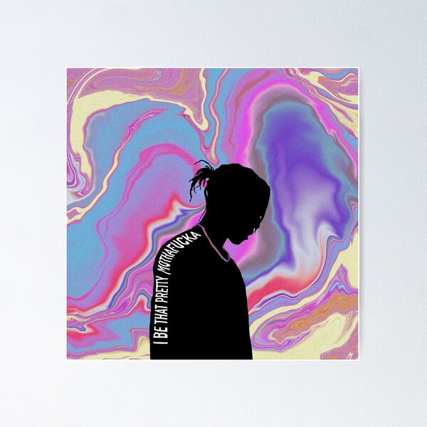Item preview, Pretty Flacko designed and sold by Salman  Khattak.