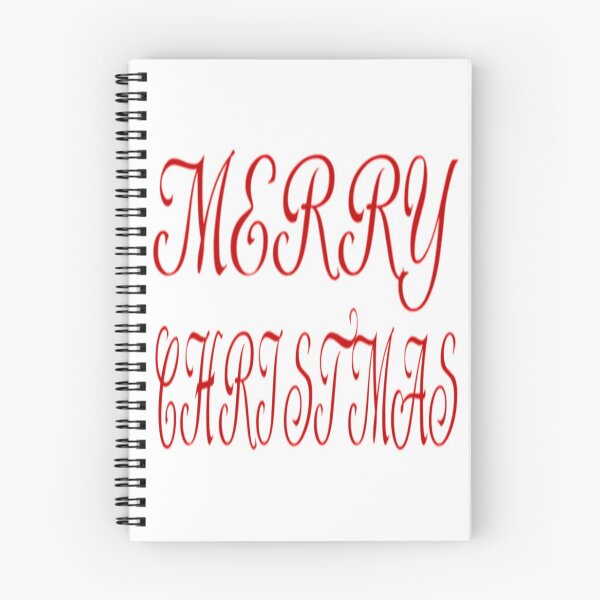Item preview, MERRY CHRISTMAS, Red Letters designed and sold by James E. Guin.
