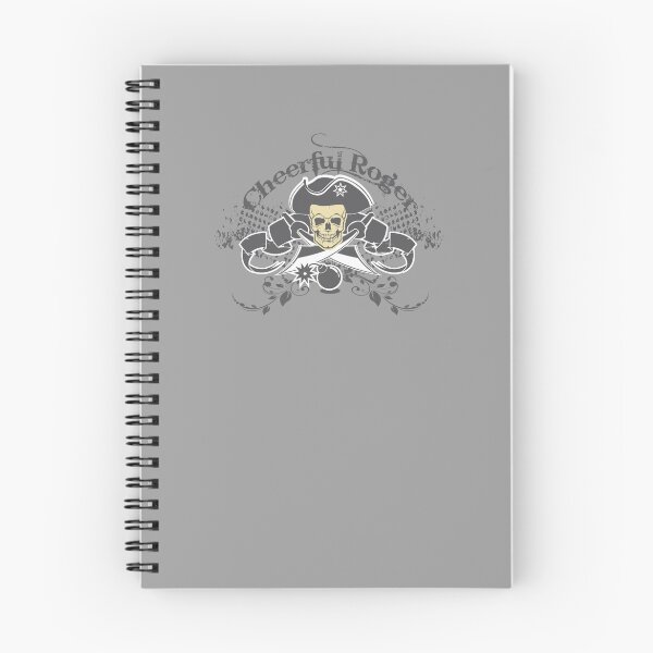 Item preview, Cheerful Rodger designed and sold by RocketmanTees.