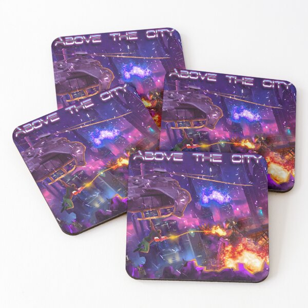 Item preview, Above the City by grant gladden designed and sold by Grant Gladden.