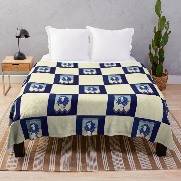 Item preview, Blue Lions Background designed and sold by Starsketches.