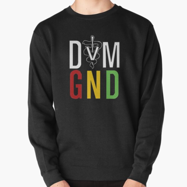 DVM - GND Pullover Sweatshirt
