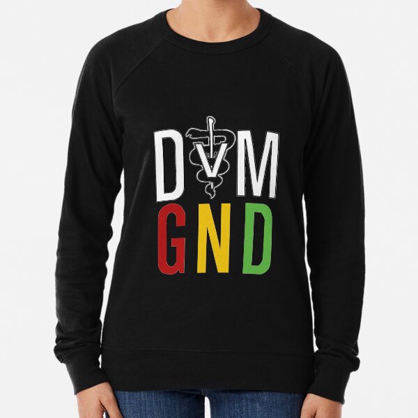 DVM - GND Lightweight Sweatshirt