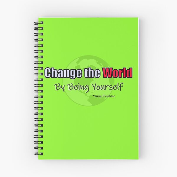 Item preview, Change the World By Being Yourself Truth! designed and sold by Crobin1961.