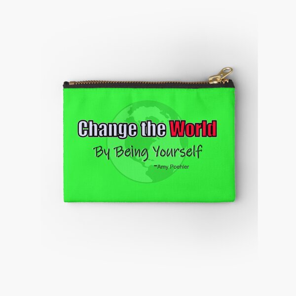 Item preview, Change the World By Being Yourself Truth! designed and sold by Crobin1961.