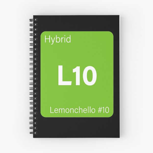 Item preview, Lemonchello #10 Strain Tag - Favorite Strain designed and sold by Shirt-Guide.